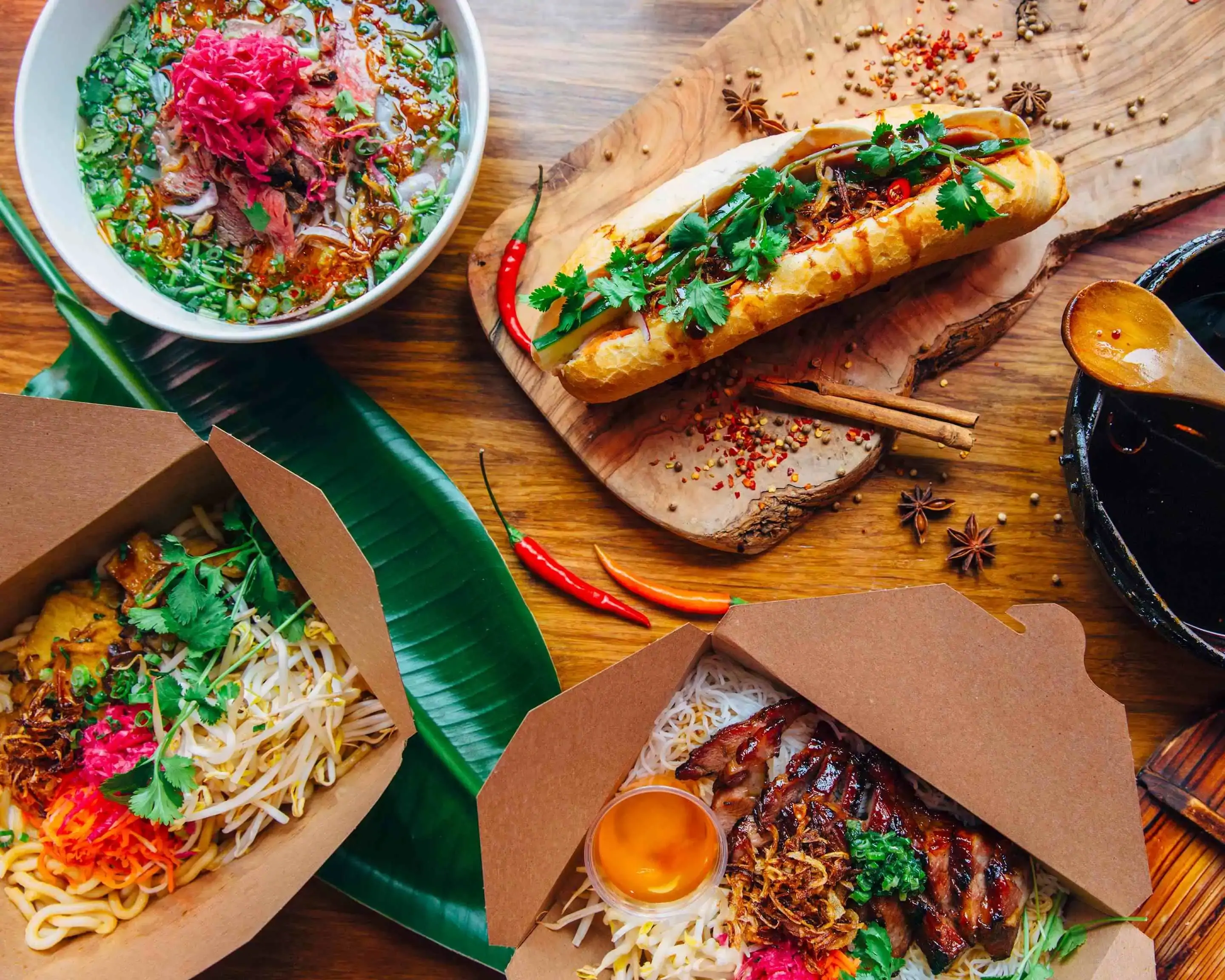 MyMy Vietnamese Submarines — authentic street food on 16 Ave NW Calgary